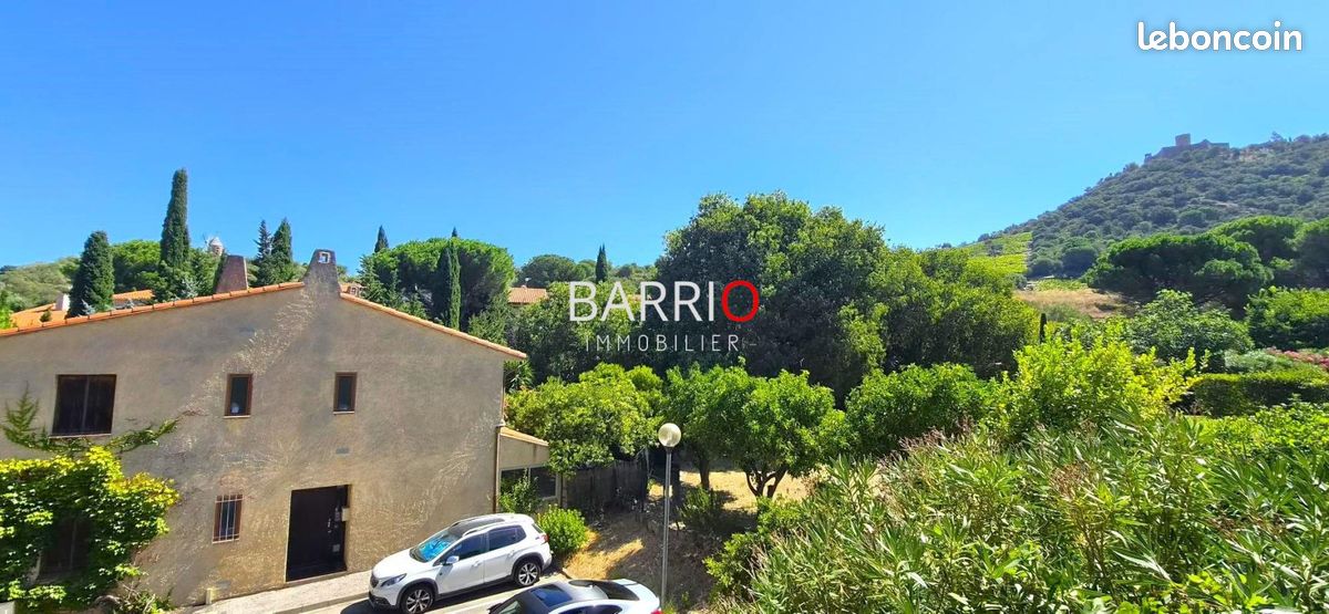 Appartement 2 pièces 36 m² · à Collioure · 36 m² · 236 250 €