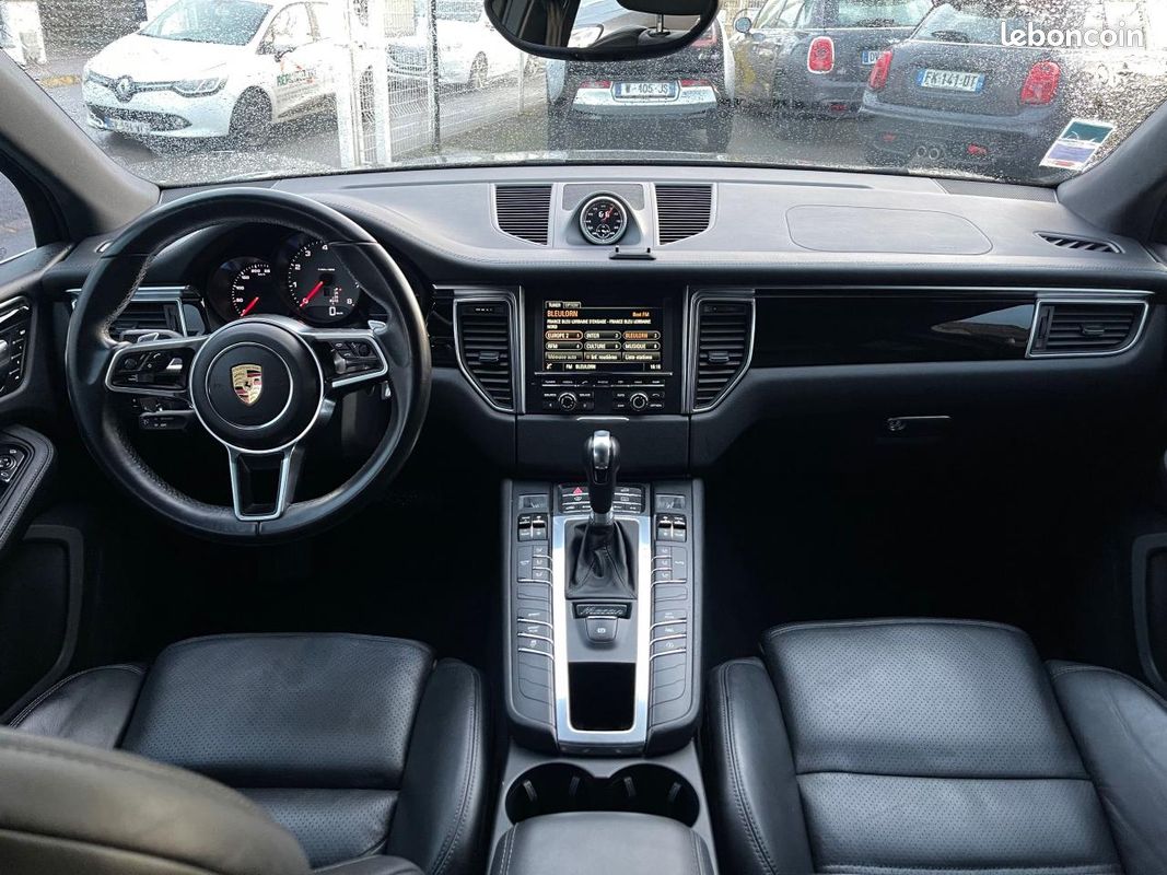 PORSCHE MACAN S 3.0i V6 - BV PDK (image 16)