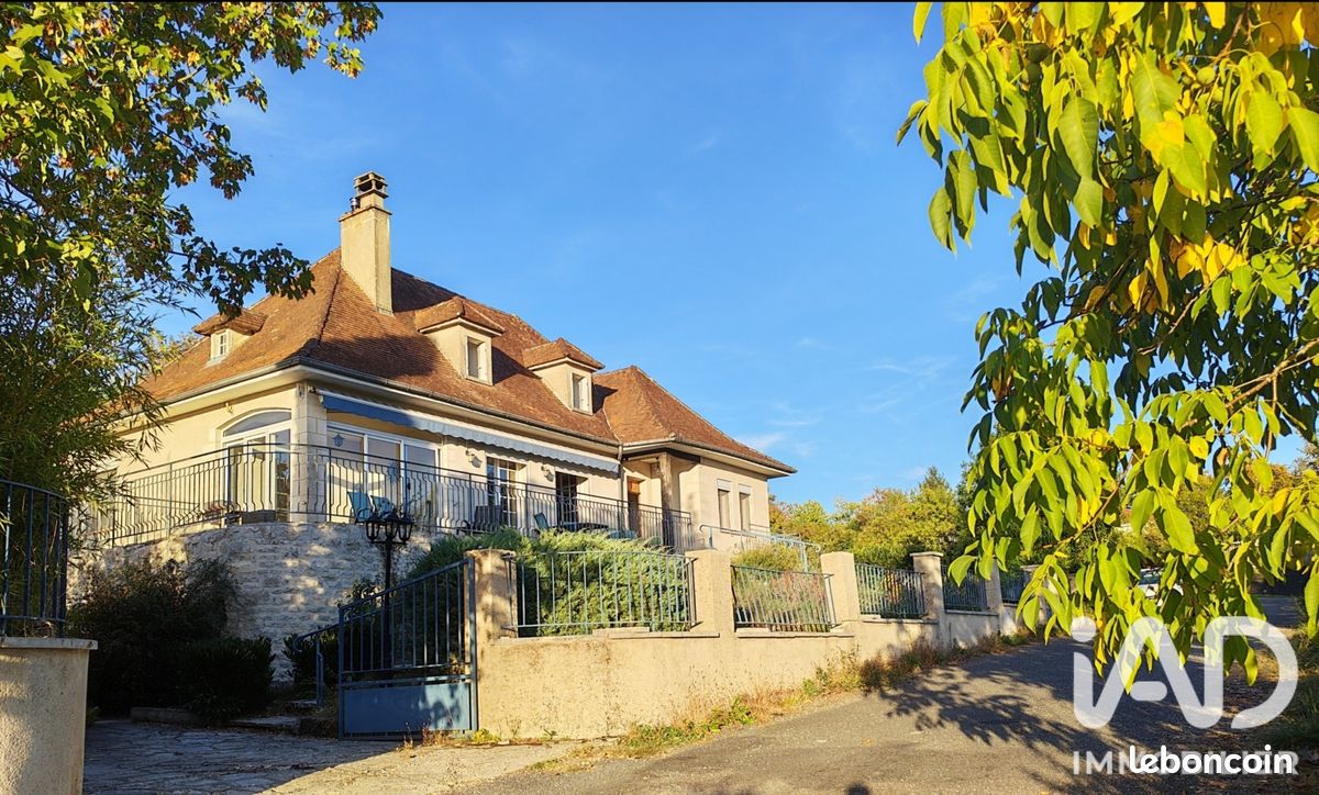 Maison 5 pièces 130 m² · à Alvignac · 130 m² · 260 000 €