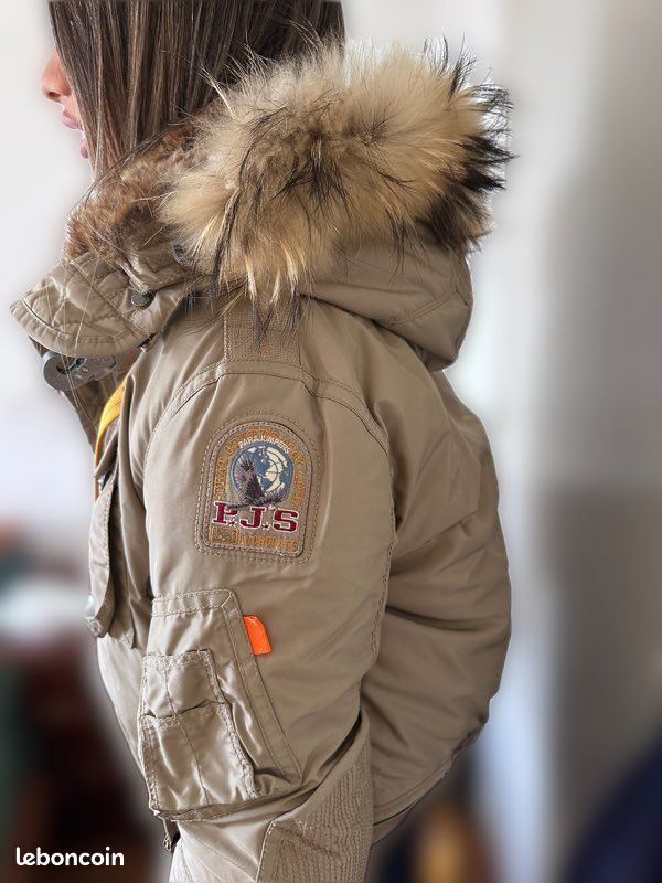 Parka parajumpers (PJS) (image 1)