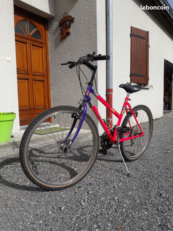 Vends Vélo Femme (image 1)