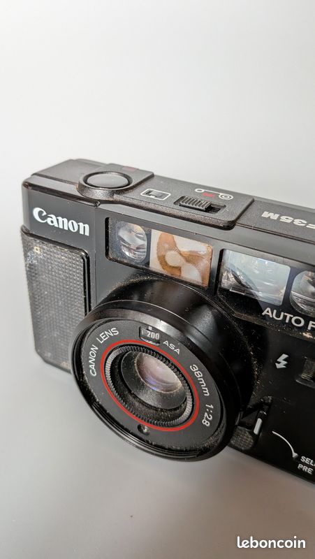 Canon AF35M (image 3)