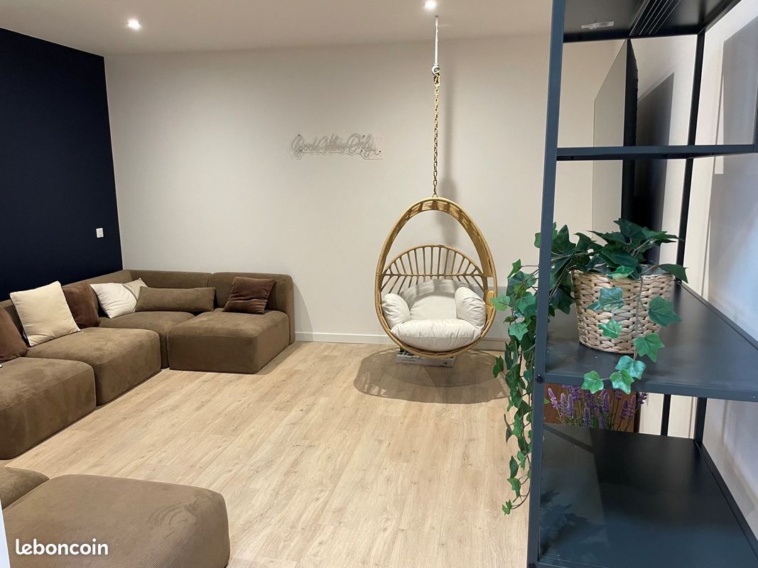 Appartement 2 pièces 45 m² · à Clermont-Ferrand · 45 m² · 390 €