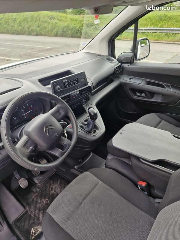 CITROEN BERLINGO 2021 / BlueHDI 100CH / 53 010klm (image 2)