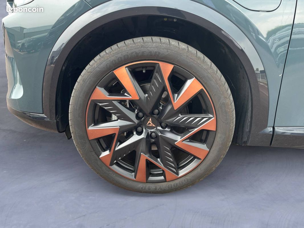 CUPRA Formentor eHybrid 204 ch DSG6 V (image 14)