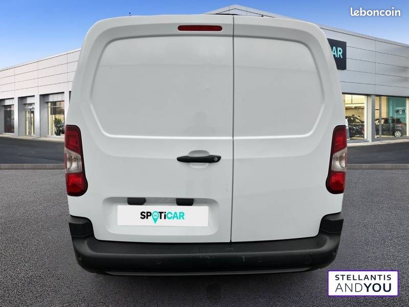Citroën Berlingo (30) VAN M 650 BLUEHDI 130 S&S EAT8 (image 5)
