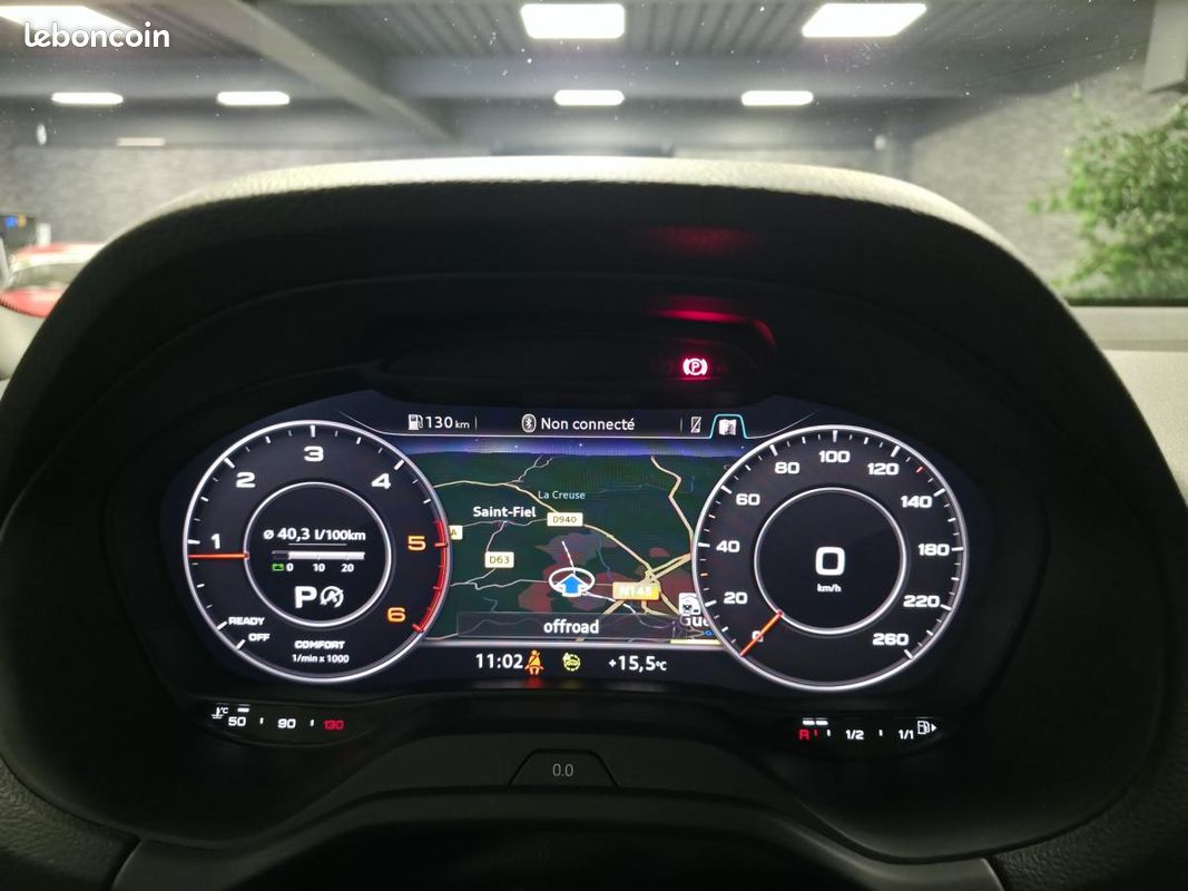 AUDI Q2 2.0 35 TDI - 150 - BV S-tronic S line Plus (image 30)