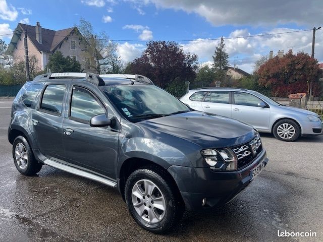 Dacia Duster 1.5 DCI 4X4 110CV DESLEY ATTELAGE CLIM GPS REGUL (image 1)
