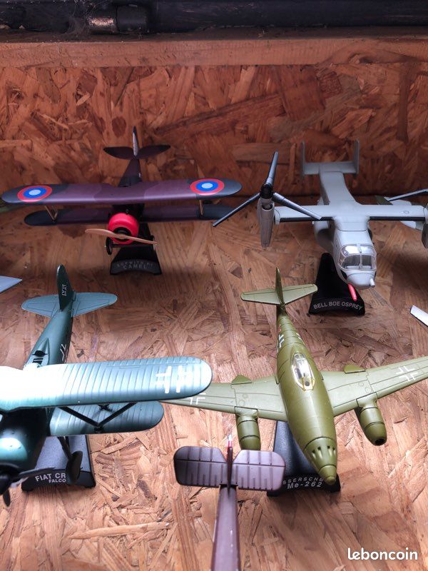 Avions de collection (image 5)