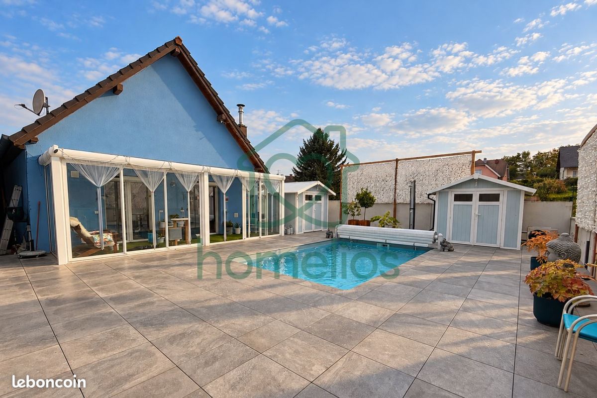 Maison 5 pièces 154 m² · à Heimsbrunn · 154 m² · 415 000 €