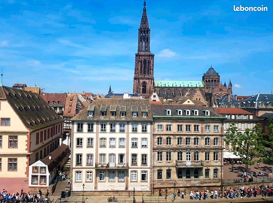 Appartement 1 pièce 30 m² · à Strasbourg · 30 m² · 199 900 €