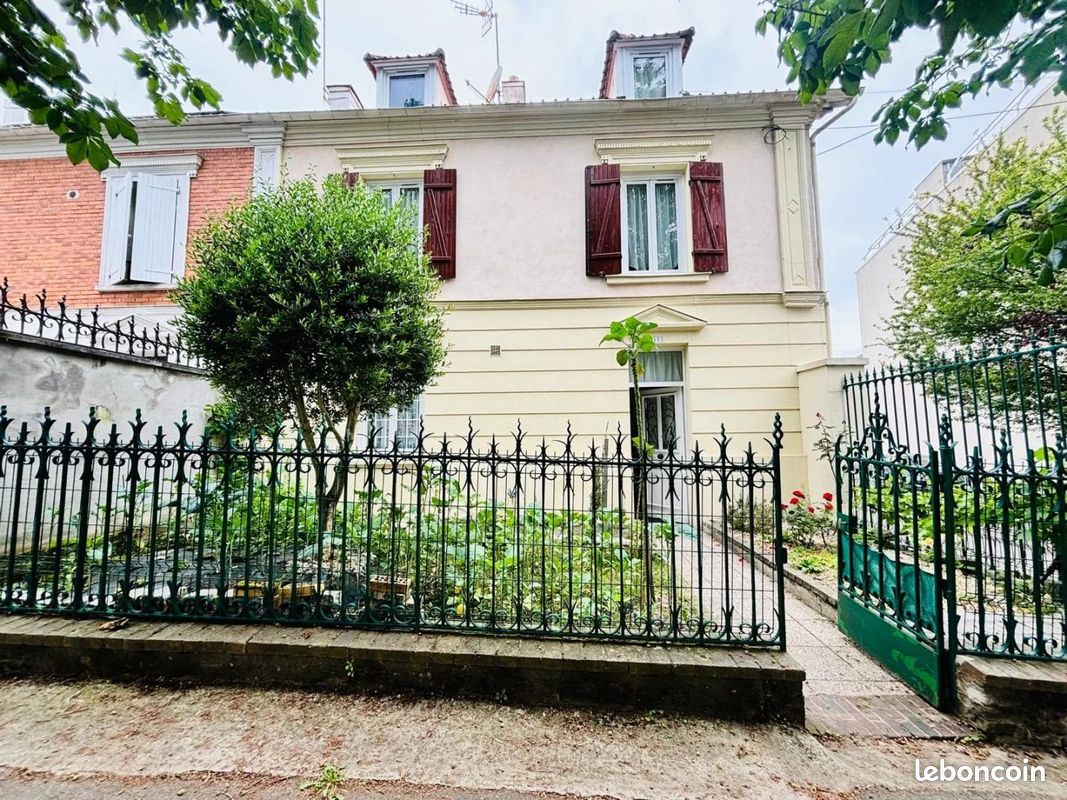 Maison 5 pièces 105 m² · à Sarcelles · 105 m² · 334 890 €