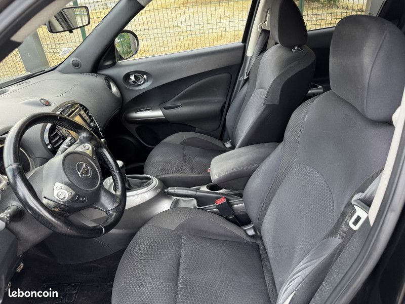 Nissan JUKE 1.5 DCI 110CH CONNECT EDITION (image 13)
