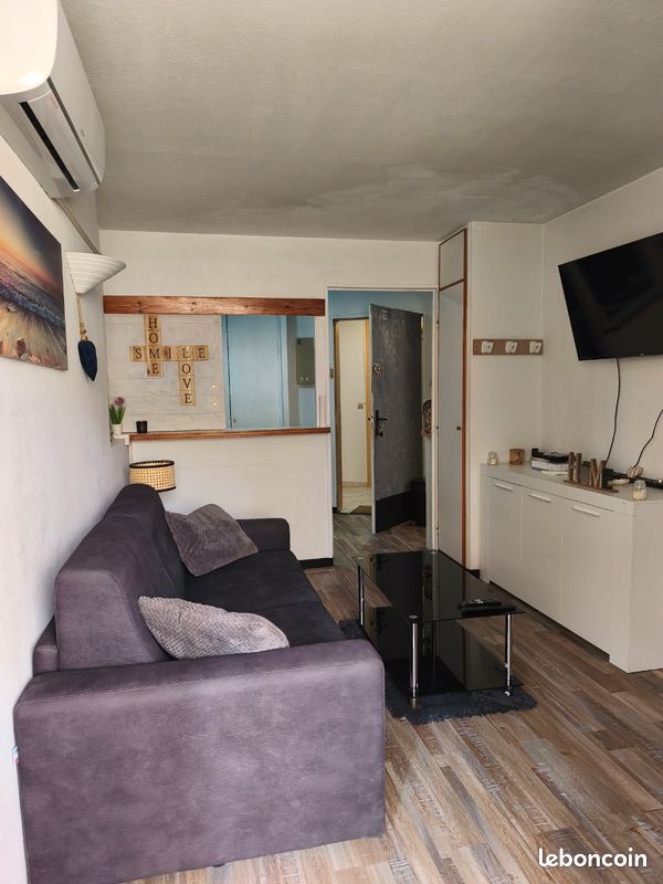 Appartement 2 pièces 40 m² · à Menton · 40 m² · 1 050 €/mois