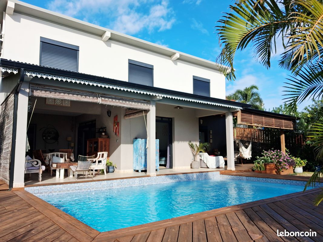 Maison 6 pièces 156 m² · à Saint-Leu · 156 m² · 683 000 €