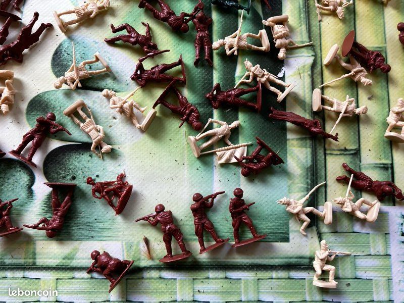 Collection petits soldats (image 2)