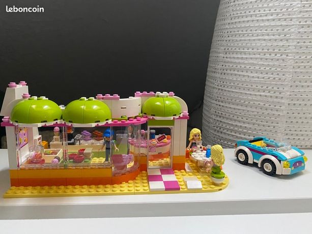 Lego friends maison jeux, jouets d'occasion - leboncoin