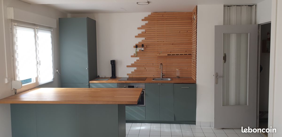 Appartement 3 pièces 63 m² · à Angers · 63 m² · 915 €/mois