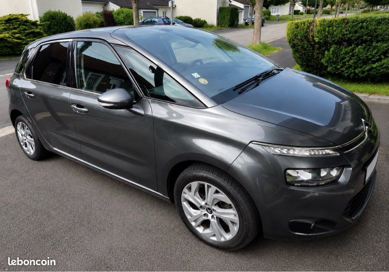 Citroën C4 Picasso 1.6 BlueHDi 120 ch (image 1)