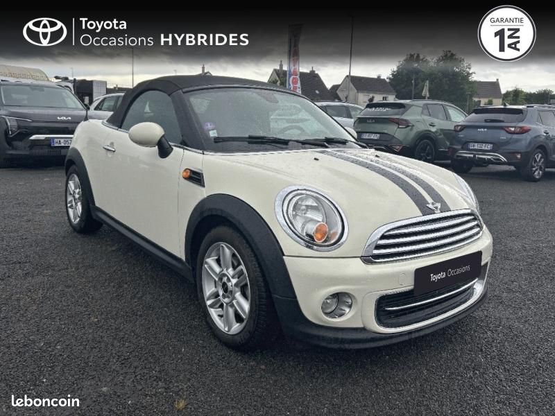 Mini Roadster Cooper 122ch Pack Red Hot Chili (image 19)