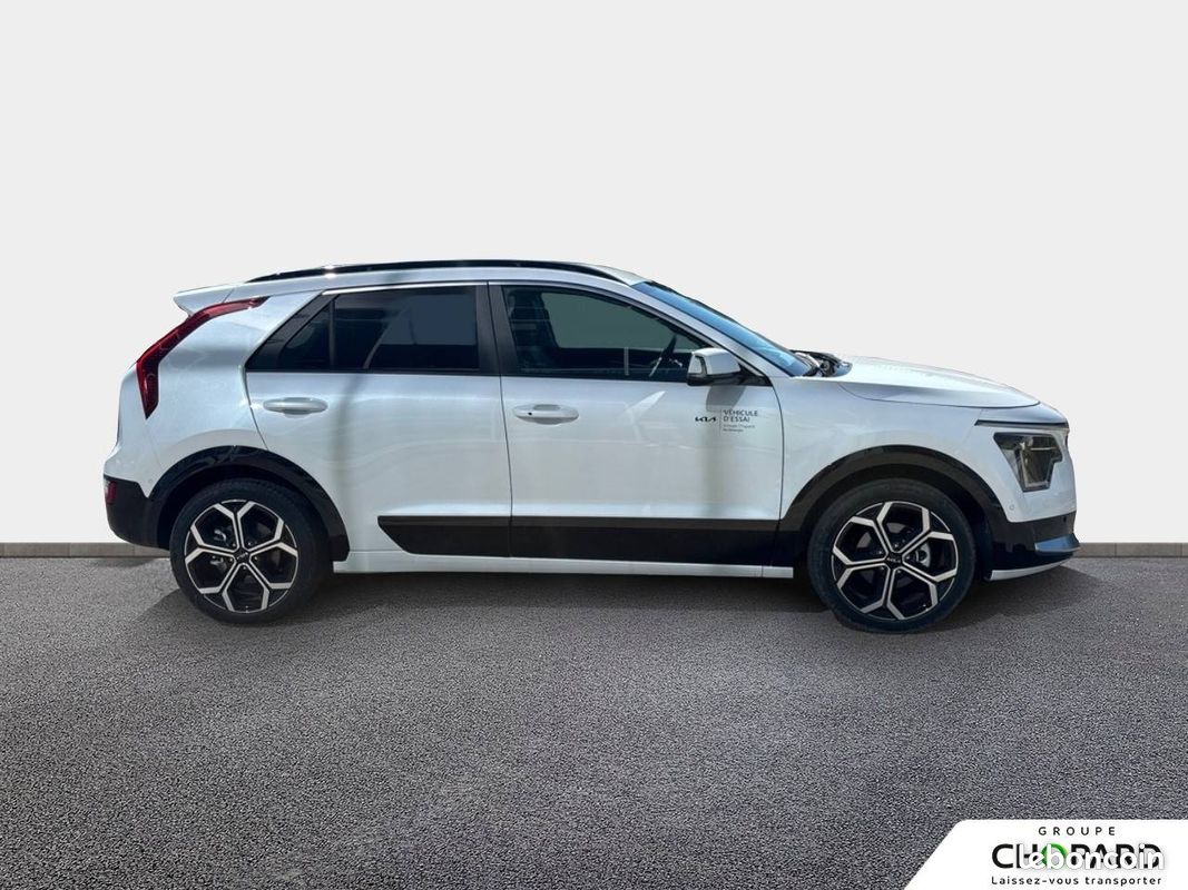 KIA Niro 1.6 GDi 138 ch HEV DCT6 Premium (image 9)