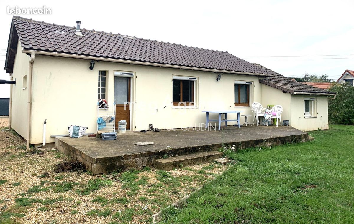 Maison 4 pièces 91 m² · à Chartres · 91 m² · 199 500 €