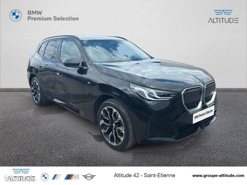Bmw X3 xDrive30e 299ch M Sport (image 6)