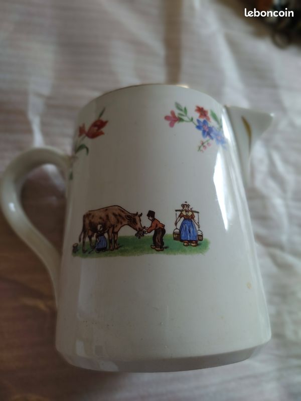 Pot à lait saint Amand (image 1)