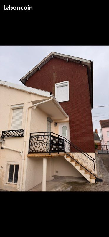 Maison 4 pièces 90 m² · à Beautor · 90 m² · 780 €/mois