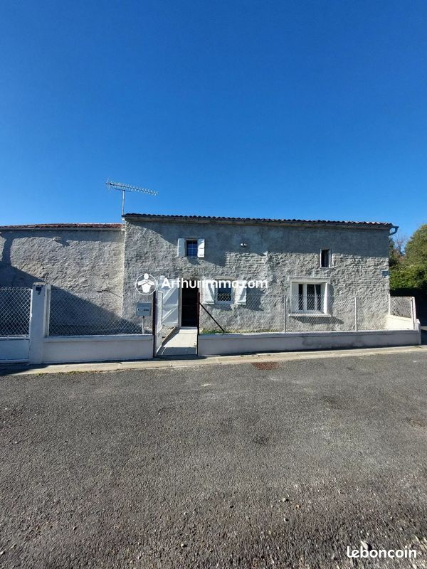Maison 4 pièces 80 m² · à Gourvillette · 80 m² · 694 €/mois