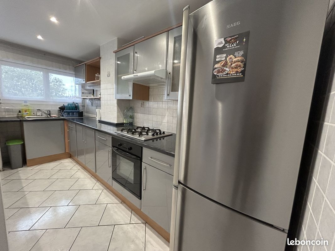 Appartement a louer vandoeuvre-les-nancy - 4 pièce(s) - 67 m2 - Surfyn