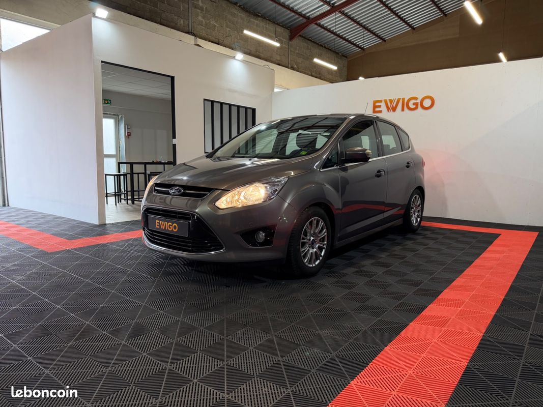 FORD FOCUS C-MAX 1.6 SCTI 150CH ECOBOOST TITANIUm (image 3)