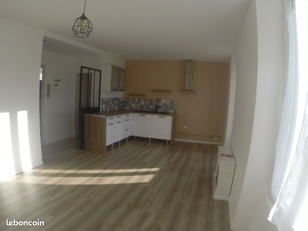 Appartement 3 pièces 57 m² · à Ravières · 57 m² · 610 €
