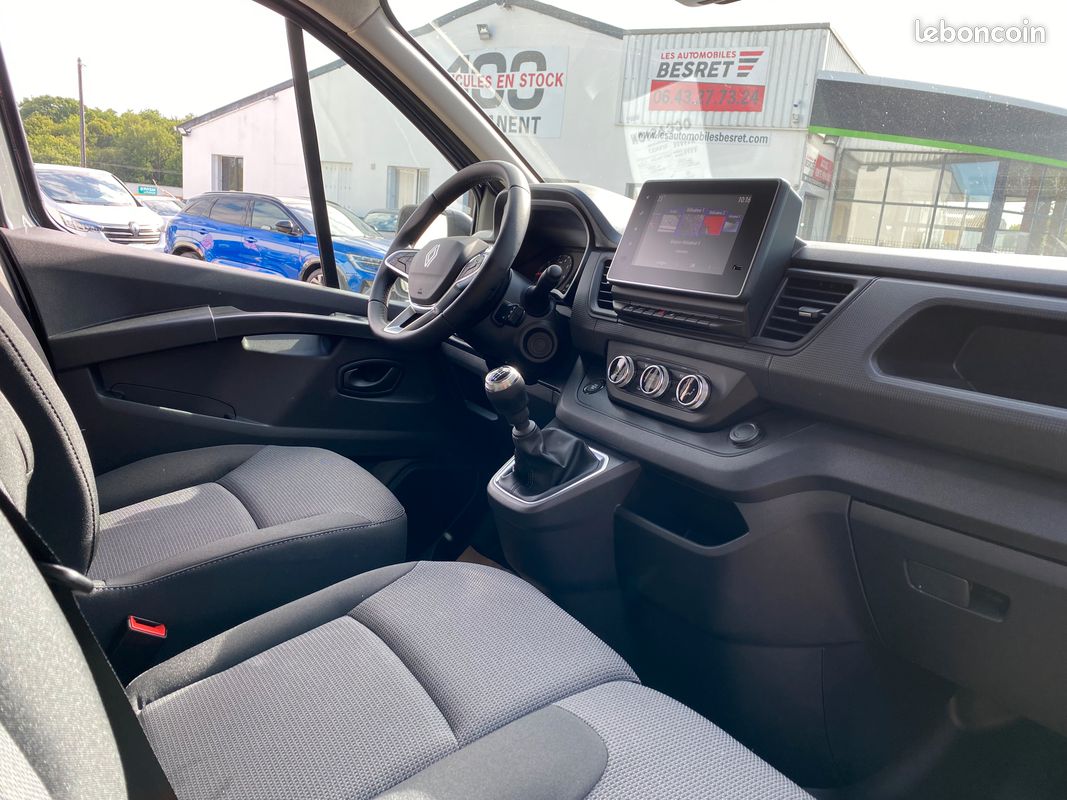 TRAFIC Van L2H1 ADVANCE 3T Blue dCi 150 - Dispo rapide - (image 10)