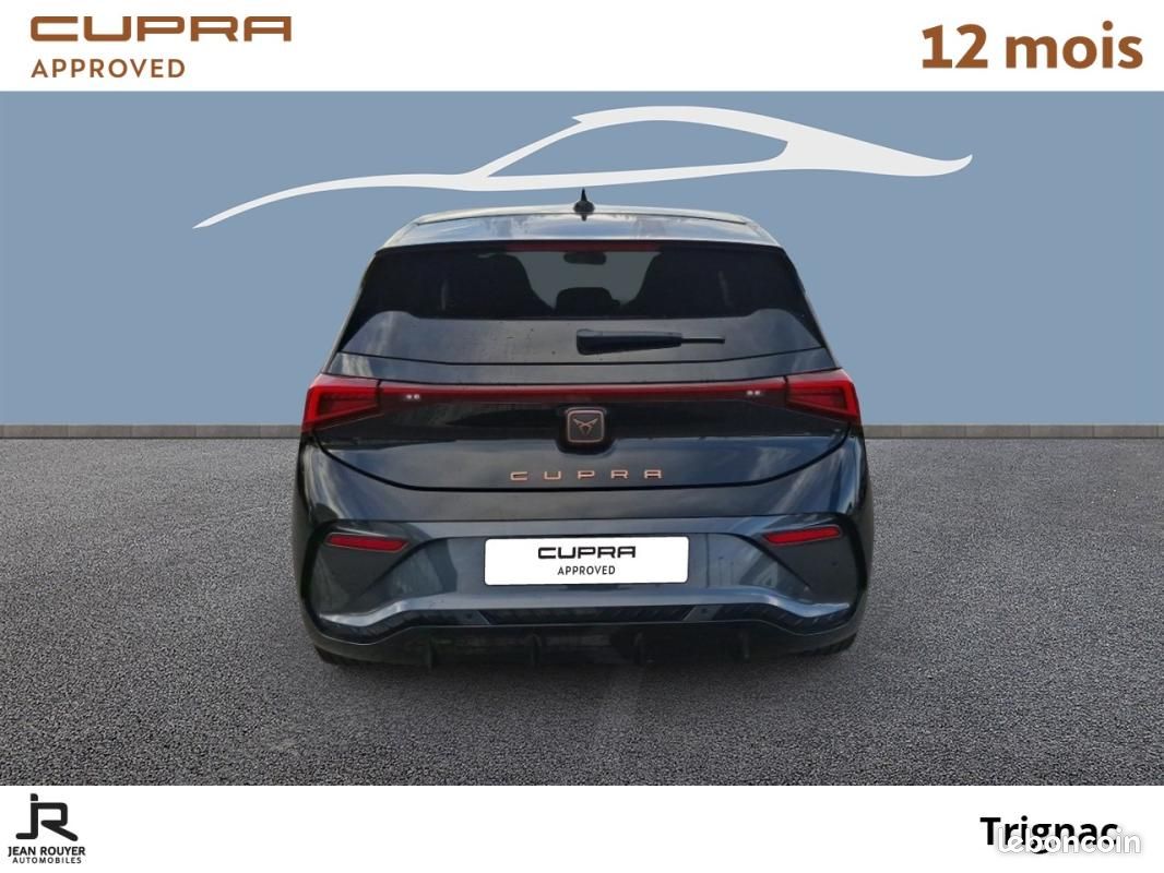 Cupra Born 230 ch - Batterie XL V (image 4)