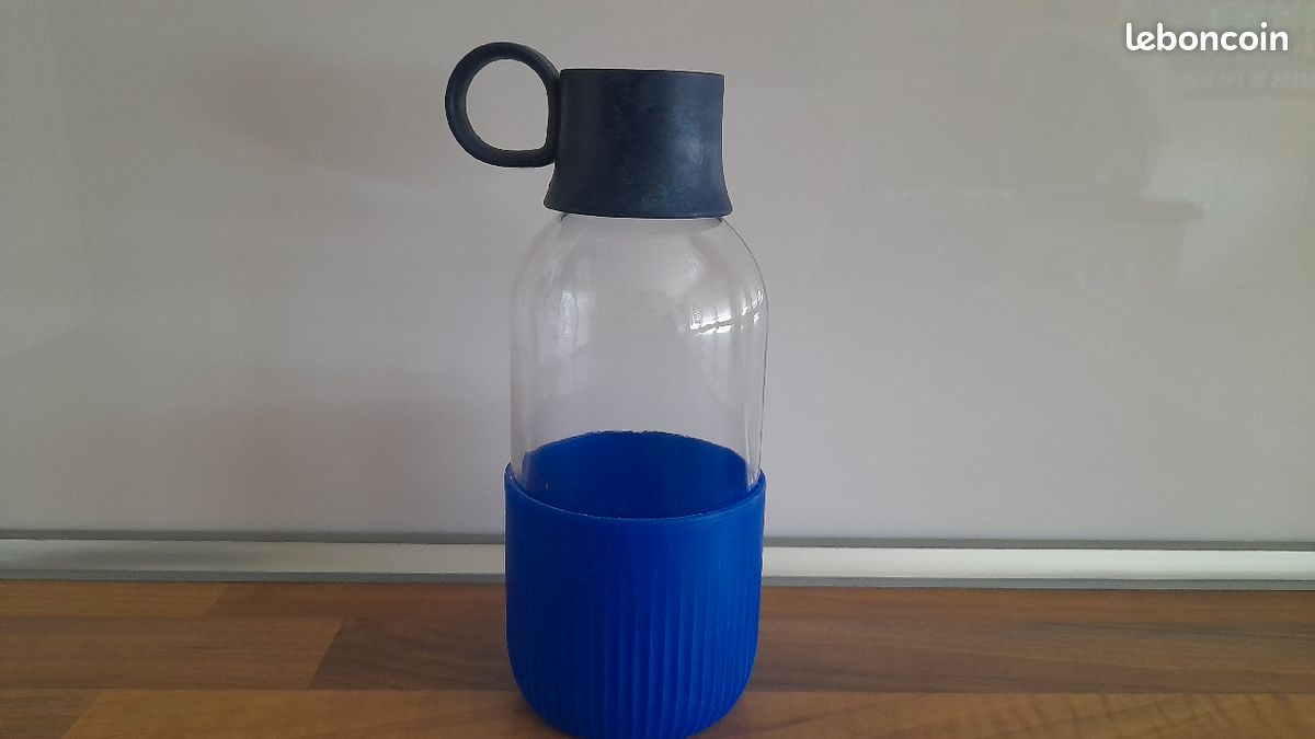 Gourde en verre Gobi (image 1)