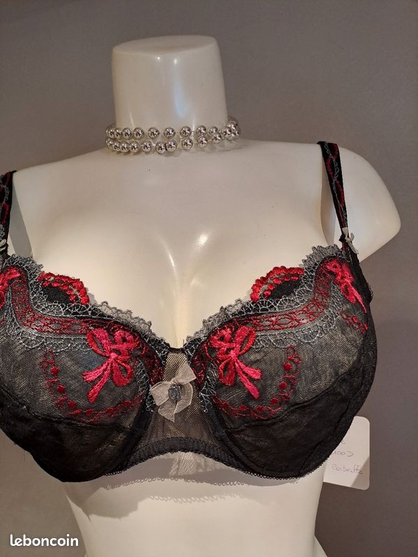 Lingerie Fine Soutien gorge 100D Vêtements