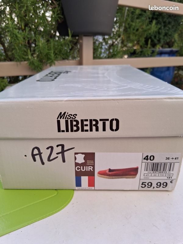 Magnifiques chaussures cuir et daim | Acheter sur Ricardo