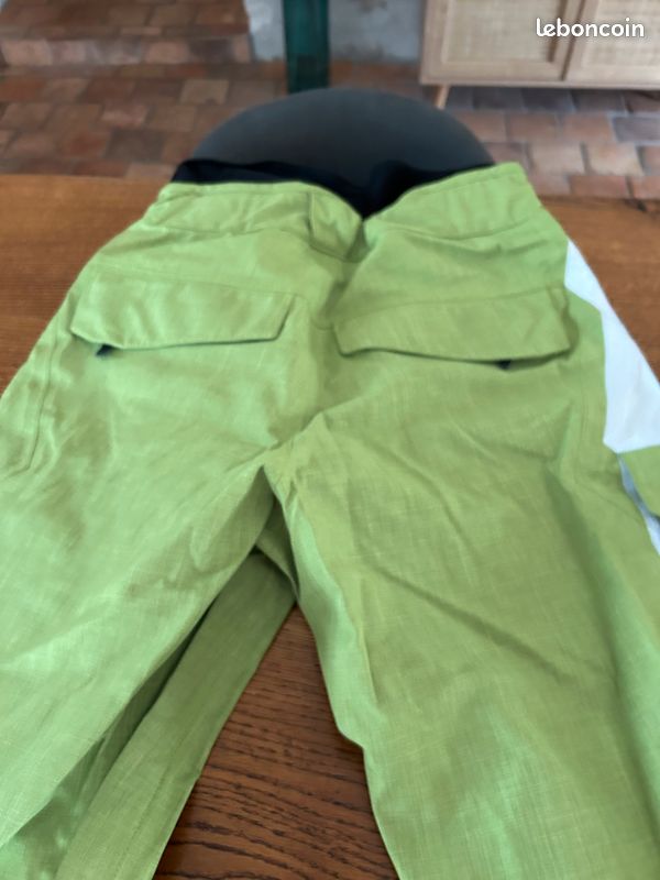 Pantalon ski Salomon taille L (image 3)