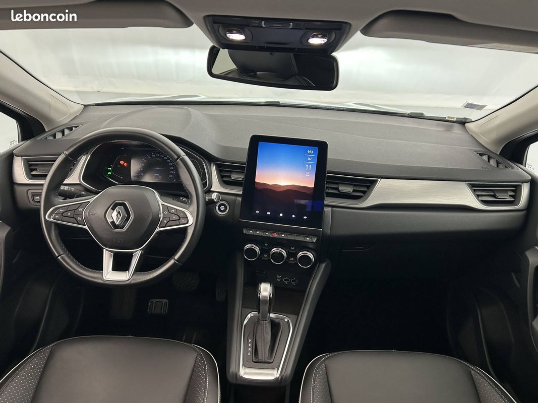 RENAULT Captur Blue dCi 115 EDC Intens (image 29)