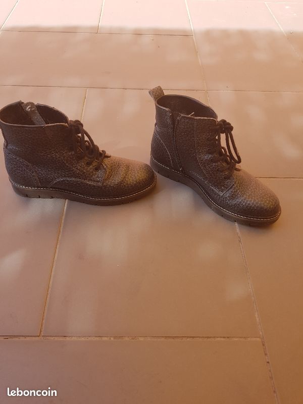Chaussures montantes (image 1)