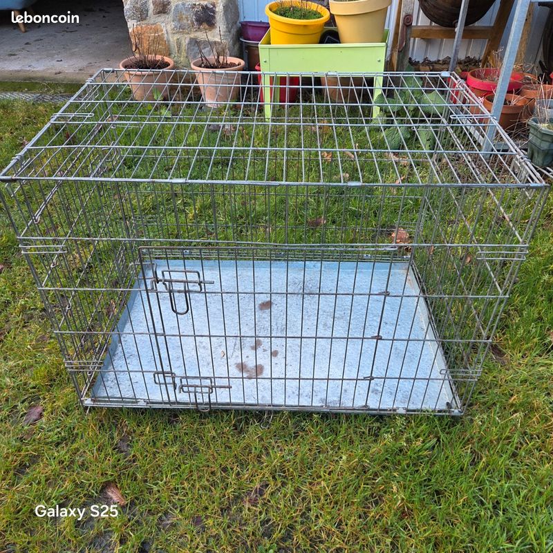 Cage chien d'éducation 60x90 (image 3)