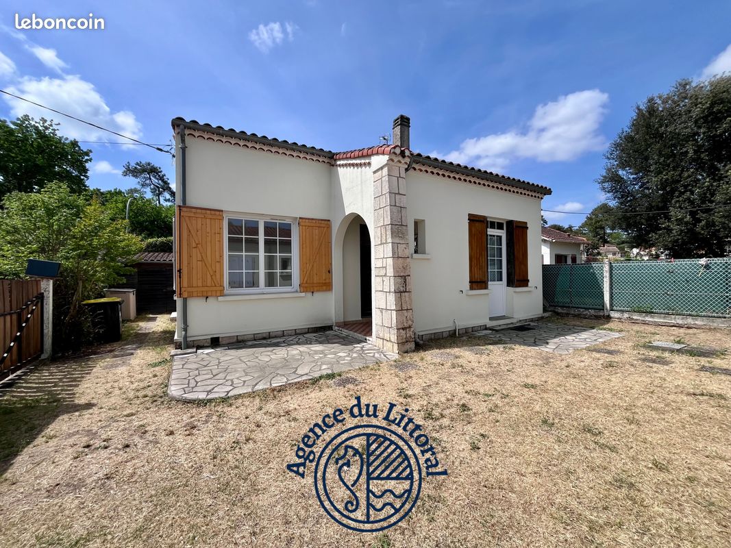 Maison 6 pièces 102 m² · à Saint-Georges-de-Didonne · 102 m² · 301 500 €