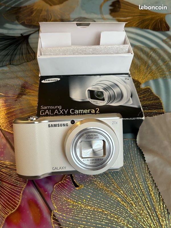 Appareil Photo Caméra Samsung Galaxy Photo, audio vidéo