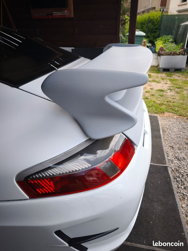 Porsche 997 GT3 Aileron Spoiler (image 2)
