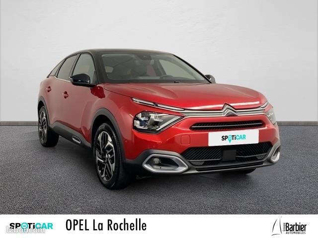 Citroën C4 Hybride 136 e-DCS6 Max 5P (image 3)