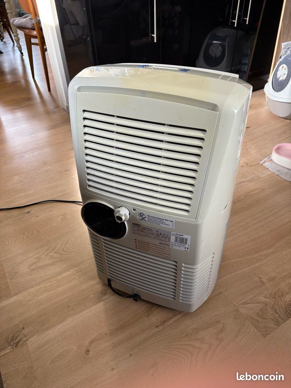 Climatiseur mobile Delonghi (image 3)