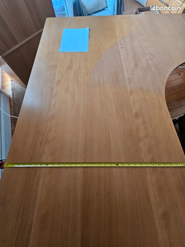 Bureau angle ikea galant 160×150 (image 8)