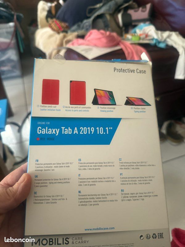 Coque galaxy (image 5)
