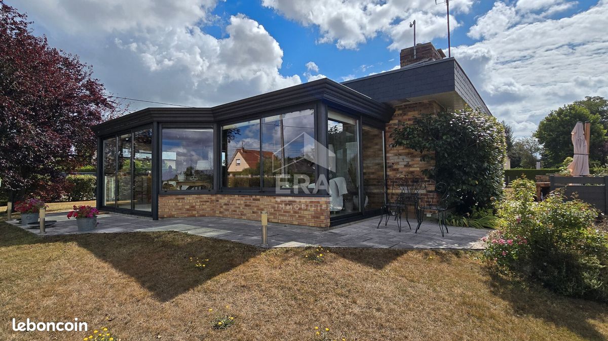 Maison 5 pièces 112 m² · à Tourville-sur-Arques · 112 m² · 288 750 €